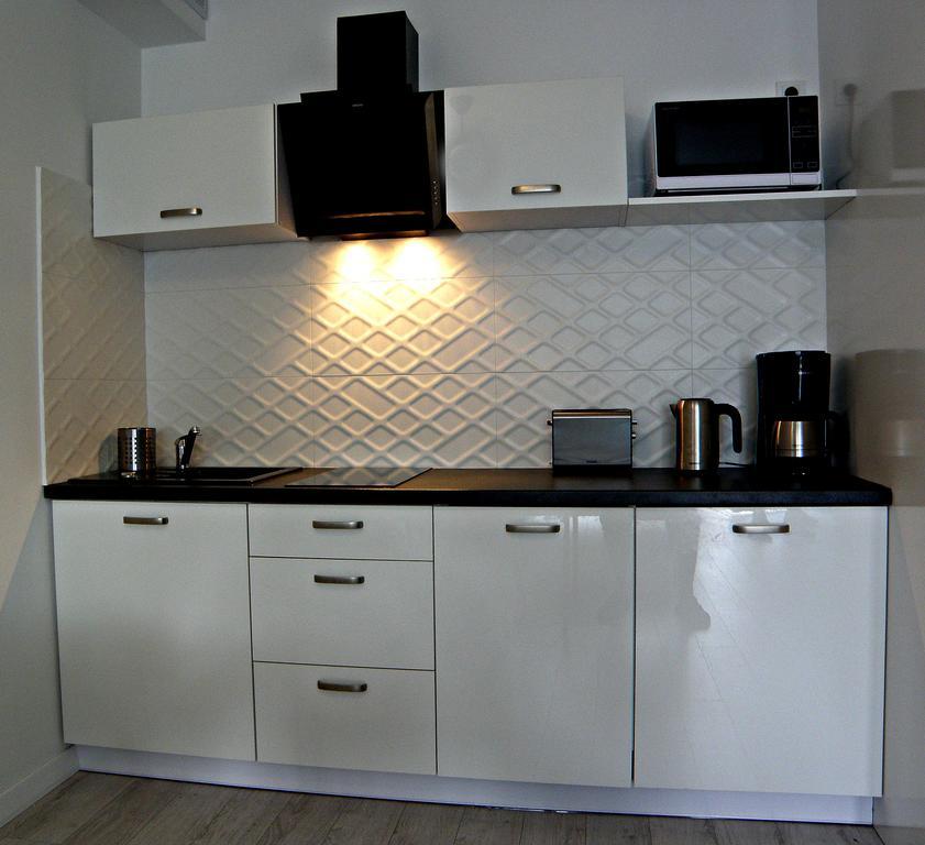 Apartament Sweet Home Pogorzelica 外观 照片