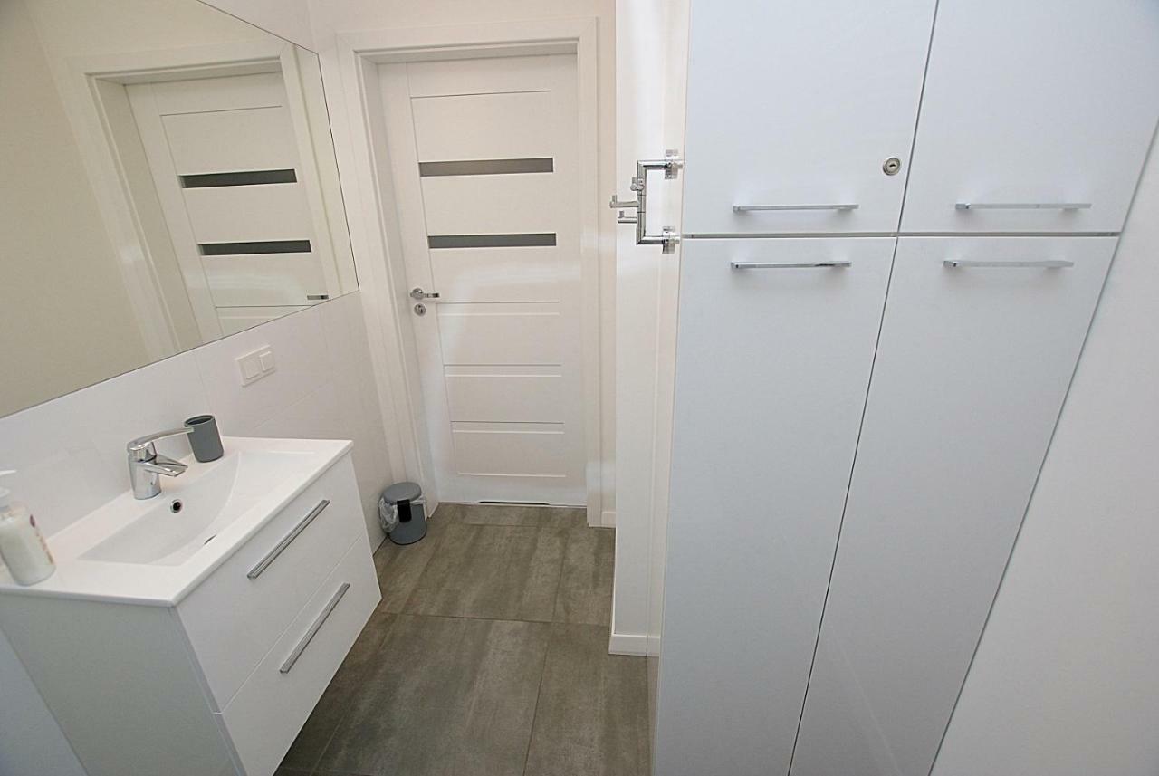 Apartament Sweet Home Pogorzelica 外观 照片