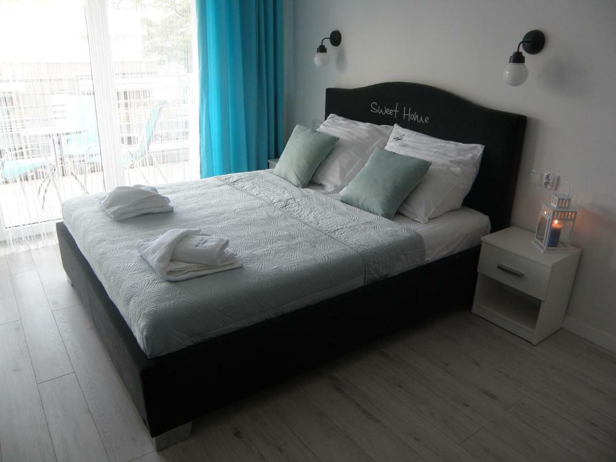 Apartament Sweet Home Pogorzelica 外观 照片