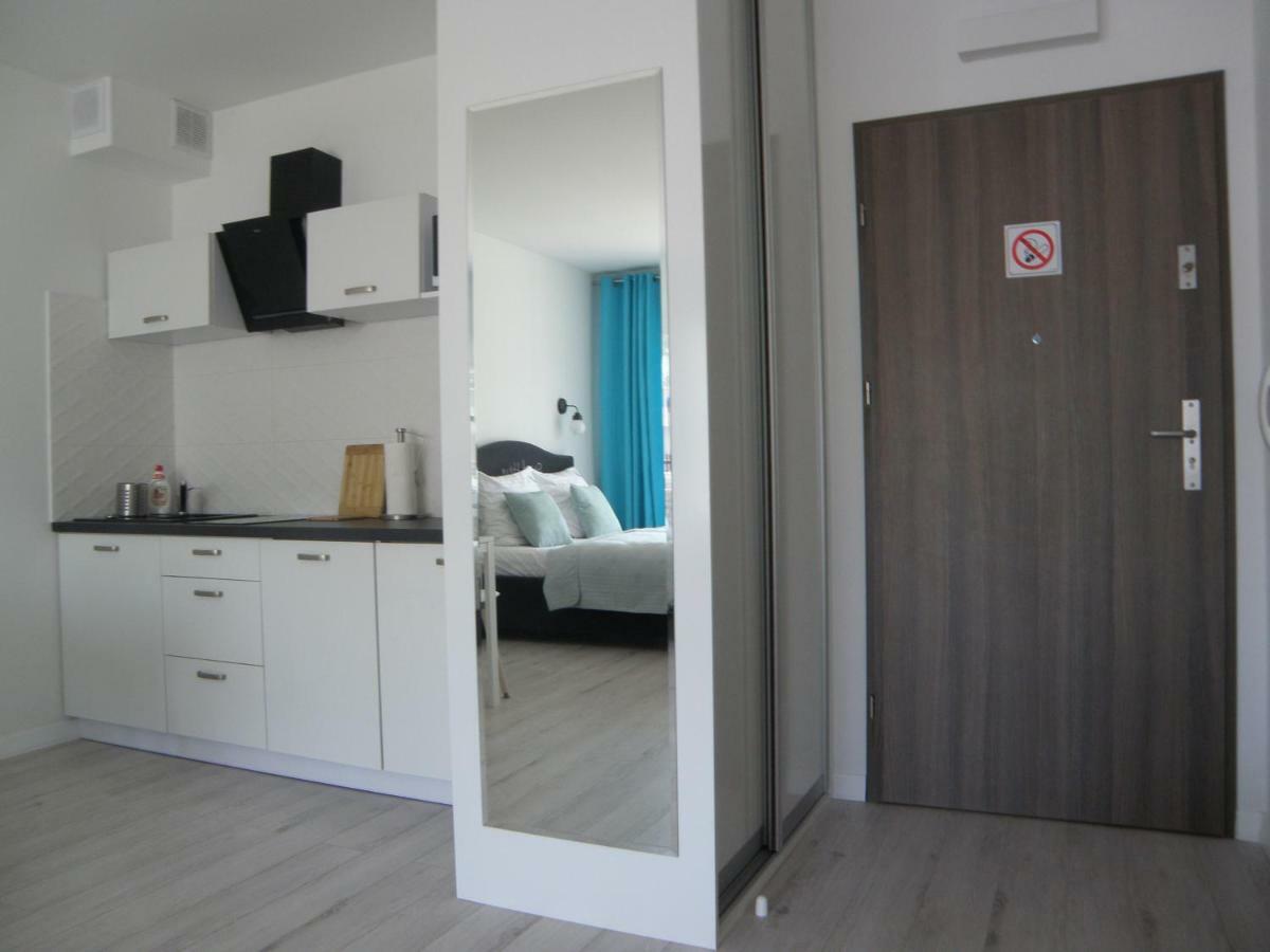 Apartament Sweet Home Pogorzelica 外观 照片